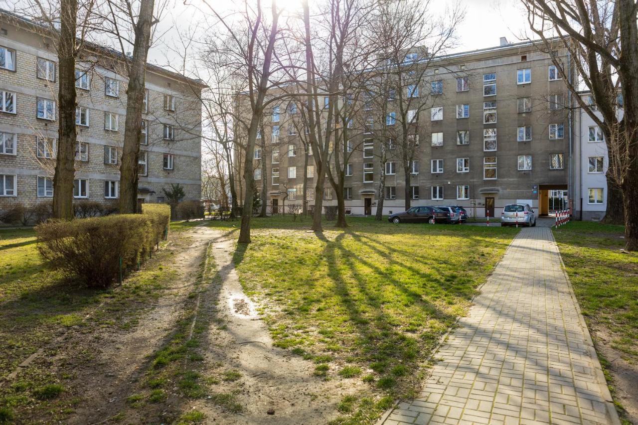 Saska Kepa Modern * Warschau