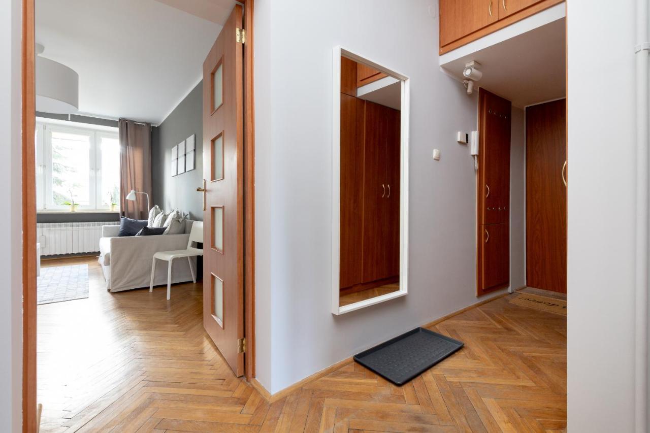 Saska Kepa Modern Apartment Warschau